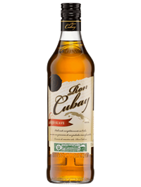 Ron Cubay Anejo Suave rom, 37,5%